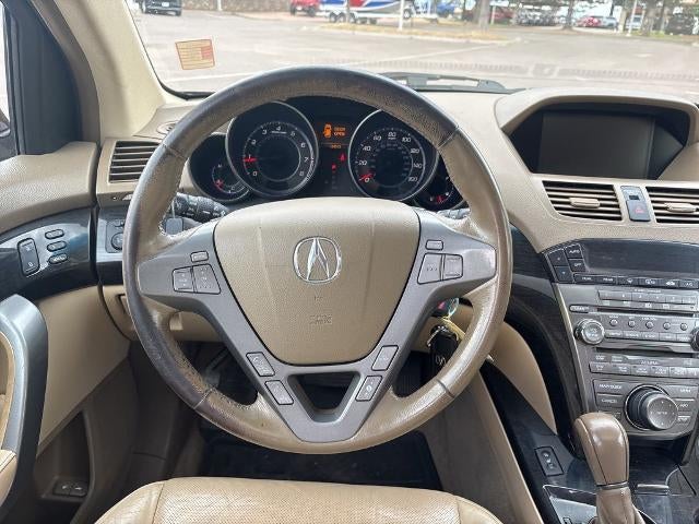2007 Acura MDX 4WD 4dr AT Sport/Entertainment Pkg