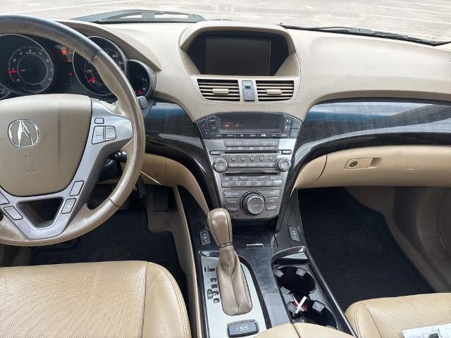 2007 Acura MDX 4WD 4dr AT Sport/Entertainment Pkg
