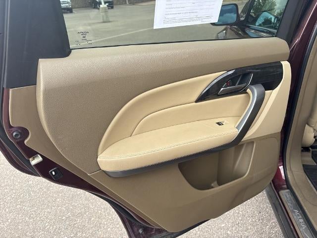2007 Acura MDX 4WD 4dr AT Sport/Entertainment Pkg