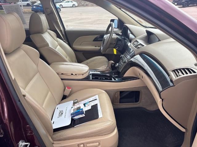 2007 Acura MDX 4WD 4dr AT Sport/Entertainment Pkg