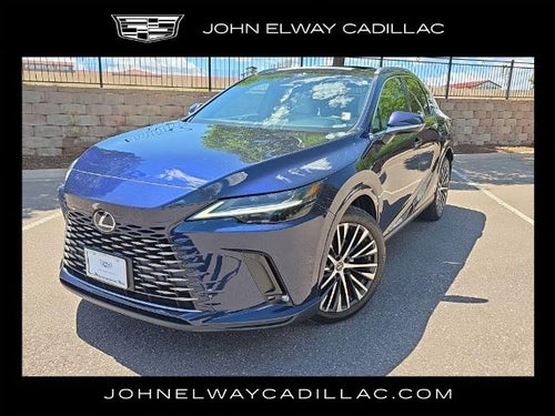 2023 Lexus RX 350 Premium Plus AWD
