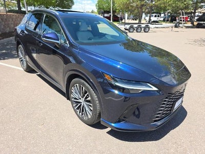 2023 Lexus RX 350 Premium Plus AWD