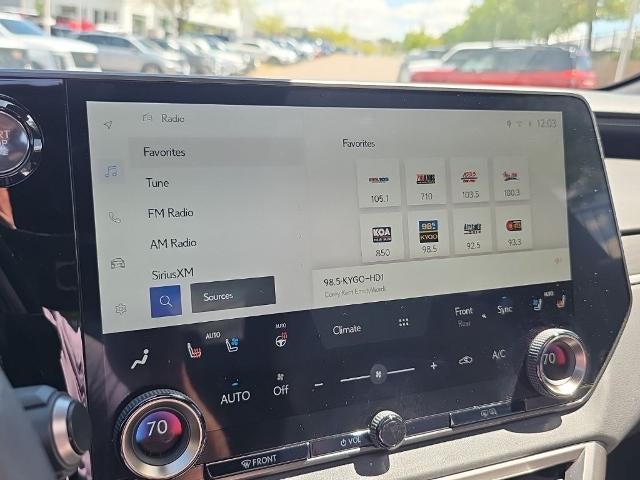 2023 Lexus RX 350 Premium Plus AWD