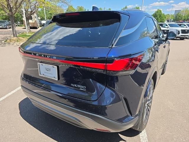 2023 Lexus RX 350 Premium Plus AWD