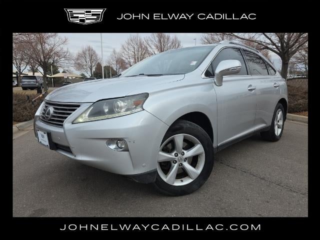 2015 Lexus RX 350 AWD 4dr