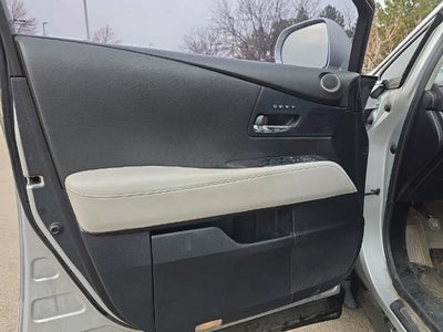 2015 Lexus RX 350 AWD 4dr