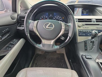 2015 Lexus RX 350 AWD 4dr