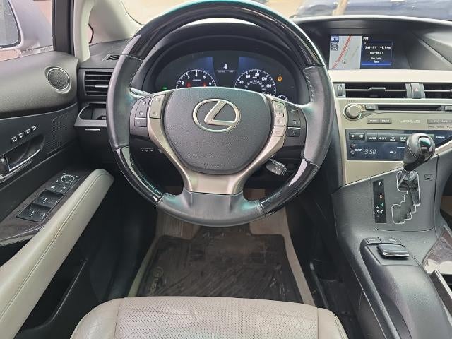 2015 Lexus RX 350 AWD 4dr