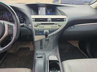 2015 Lexus RX 350 AWD 4dr