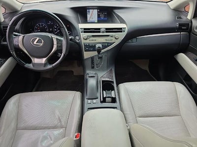 2015 Lexus RX 350 AWD 4dr