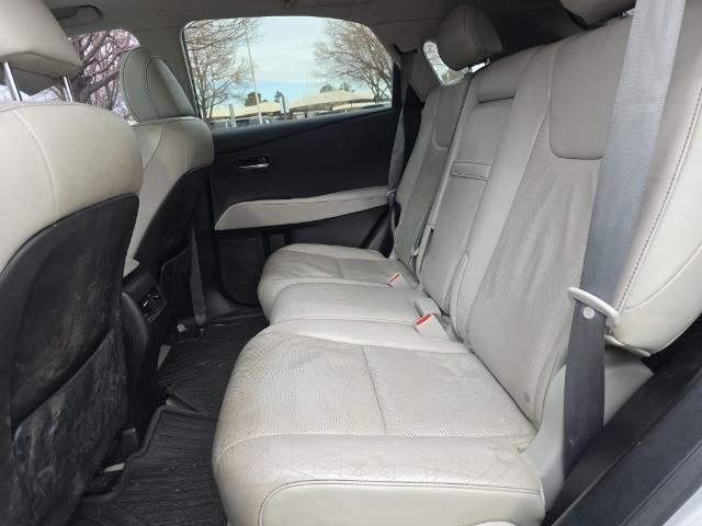 2015 Lexus RX 350 AWD 4dr