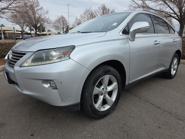 2015 Lexus RX 350 AWD 4dr