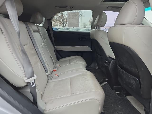 2015 Lexus RX 350 AWD 4dr