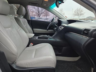 2015 Lexus RX 350 AWD 4dr