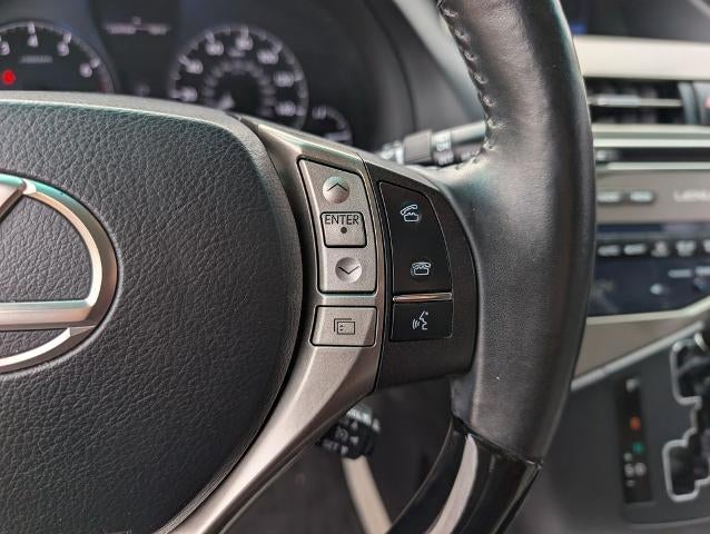 2015 Lexus RX 350 AWD 4dr