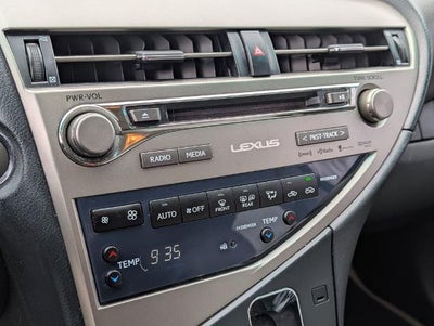 2015 Lexus RX 350 AWD 4dr