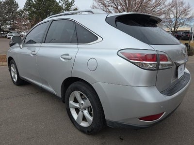 2015 Lexus RX 350 AWD 4dr