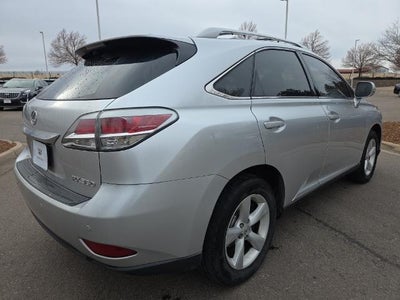 2015 Lexus RX 350 AWD 4dr