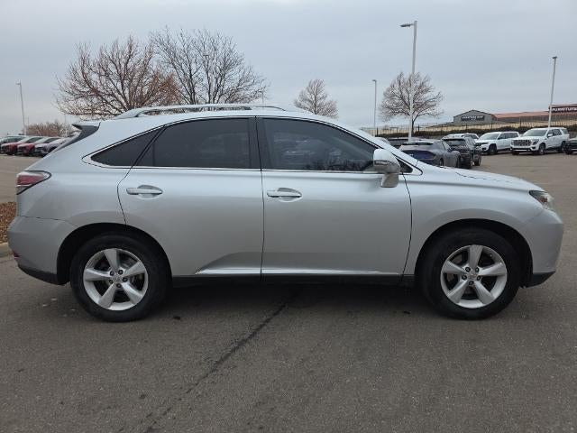 2015 Lexus RX 350 AWD 4dr