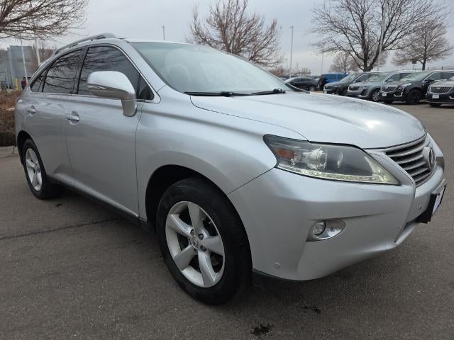 2015 Lexus RX 350 AWD 4dr