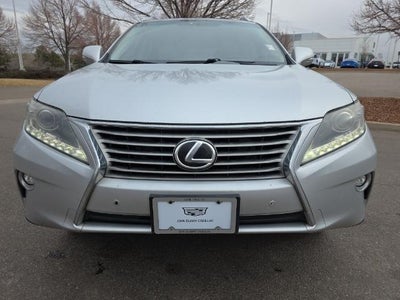 2015 Lexus RX 350 AWD 4dr