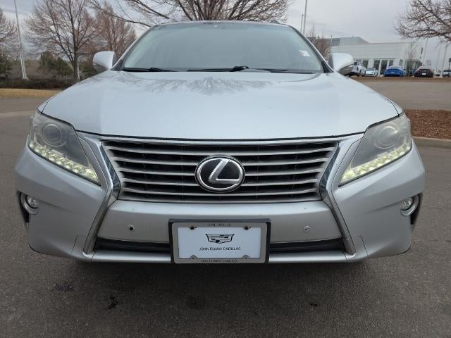 2015 Lexus RX 350 AWD 4dr