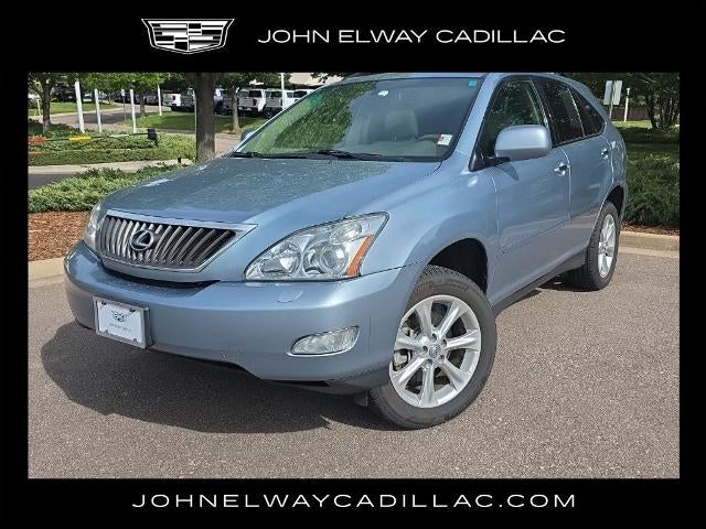 2008 Lexus RX 350 AWD 4dr