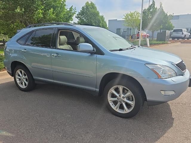 2008 Lexus RX 350 AWD 4dr