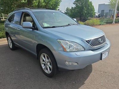 2008 Lexus RX 350 AWD 4dr