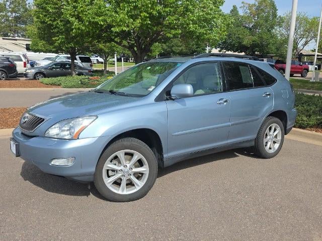 2008 Lexus RX 350 AWD 4dr