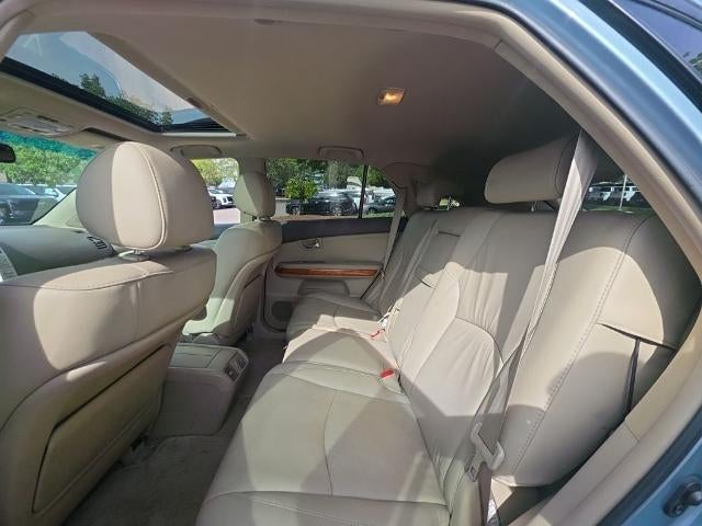 2008 Lexus RX 350 AWD 4dr