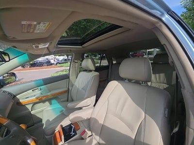2008 Lexus RX 350 AWD 4dr