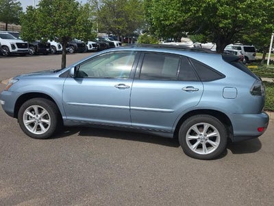 2008 Lexus RX 350 AWD 4dr