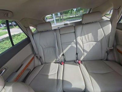 2008 Lexus RX 350 AWD 4dr