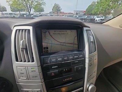 2008 Lexus RX 350 AWD 4dr