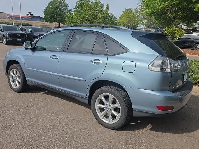 2008 Lexus RX 350 AWD 4dr