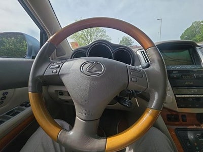 2008 Lexus RX 350 AWD 4dr