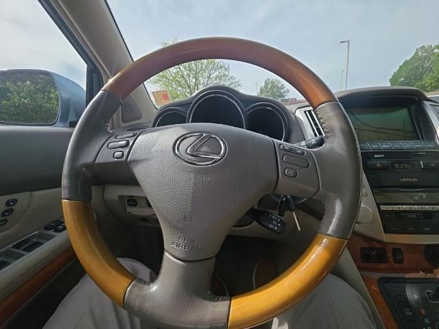 2008 Lexus RX 350 AWD 4dr