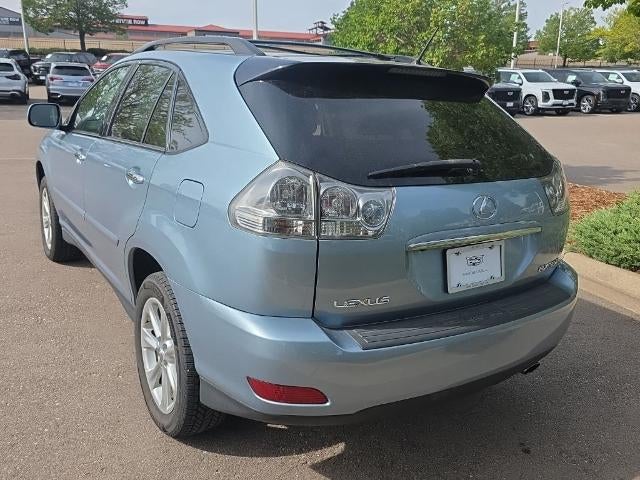 2008 Lexus RX 350 AWD 4dr