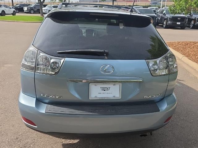 2008 Lexus RX 350 AWD 4dr