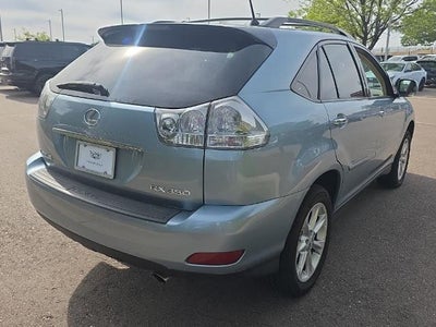 2008 Lexus RX 350 AWD 4dr