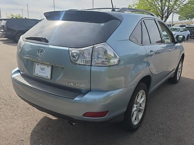 2008 Lexus RX 350 AWD 4dr