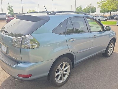 2008 Lexus RX 350 AWD 4dr