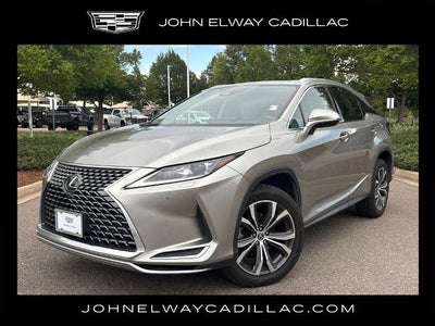 2022 Lexus RX 350 AWD