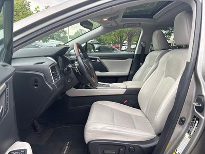 2022 Lexus RX 350 AWD