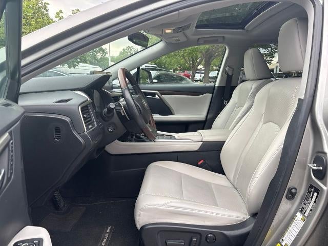 2022 Lexus RX 350 AWD