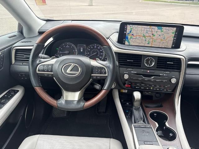 2022 Lexus RX 350 AWD