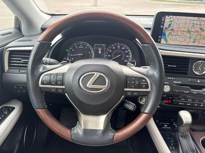 2022 Lexus RX 350 AWD