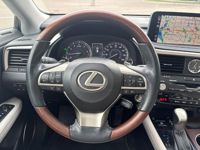 2022 Lexus RX 350 AWD