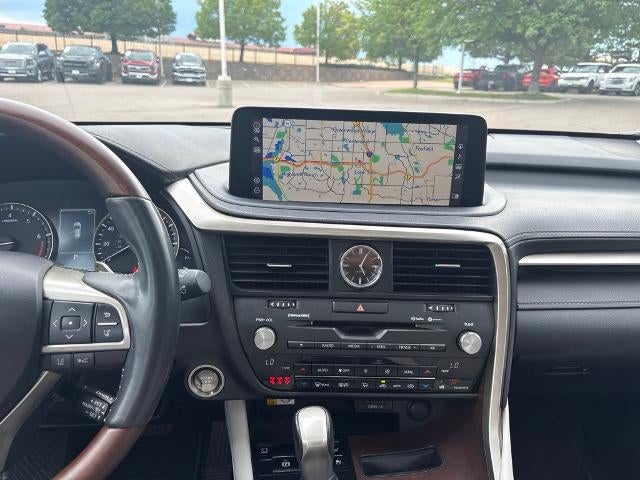 2022 Lexus RX 350 AWD